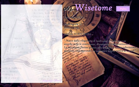 063 Wisetome